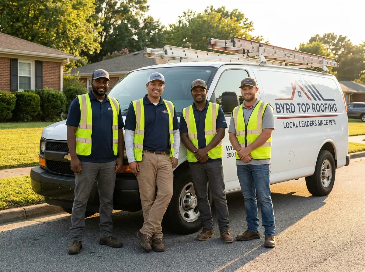 Roofing company in Minneapolis, KS